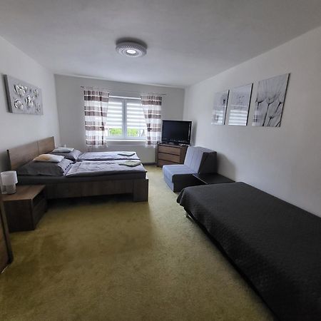 Apartman Dany Hanušovice المظهر الخارجي الصورة
