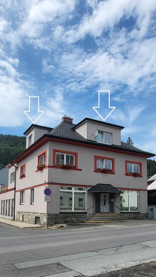 Apartman Dany Hanušovice المظهر الخارجي الصورة