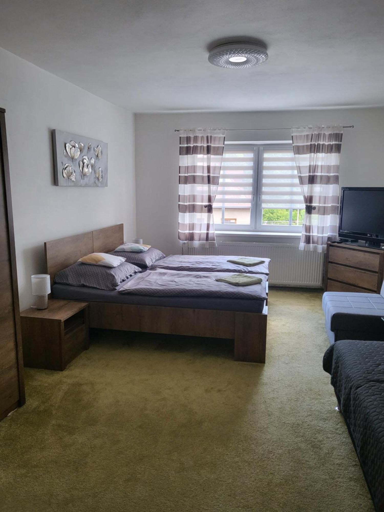 Apartman Dany Hanušovice المظهر الخارجي الصورة