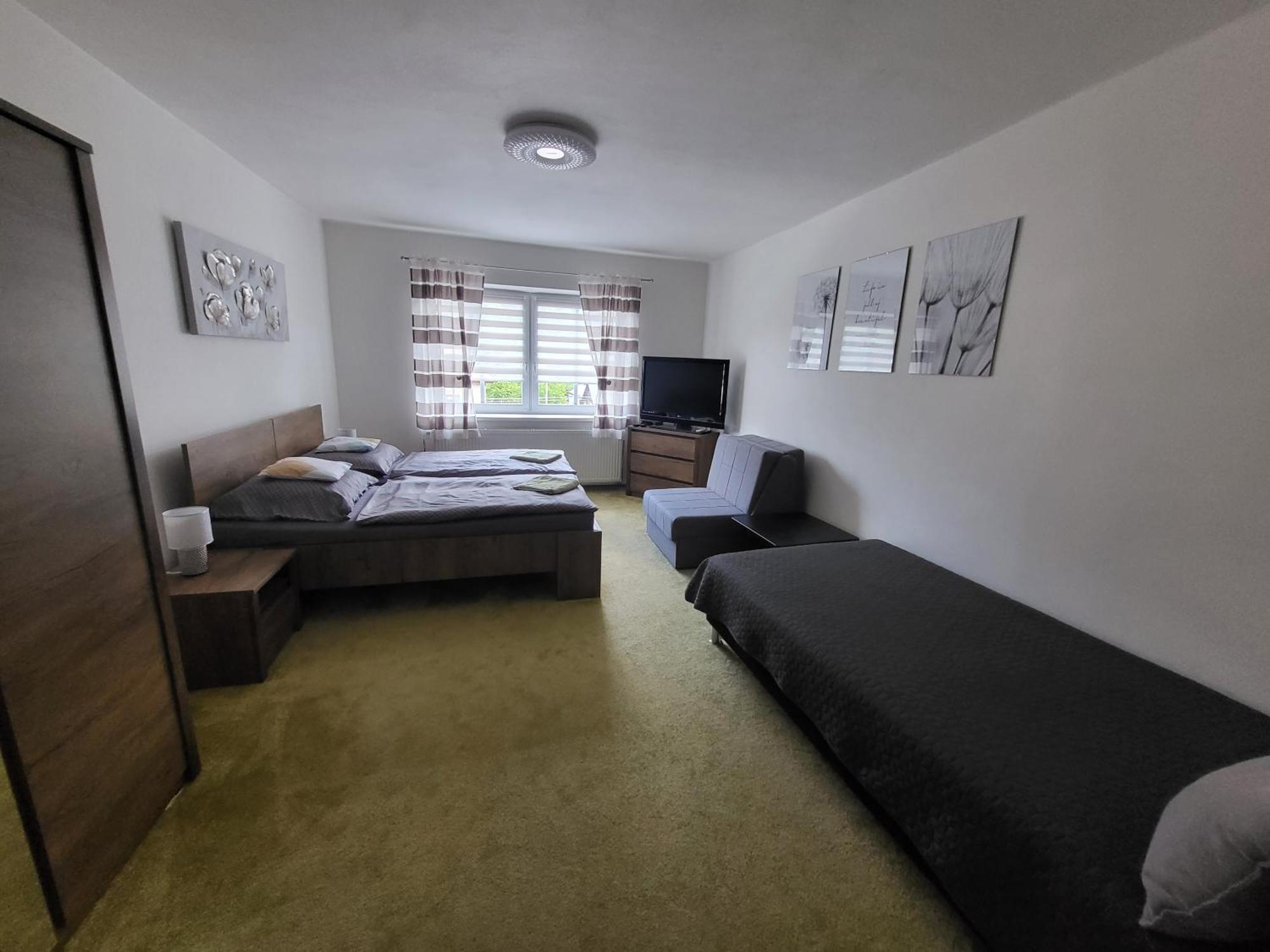 Apartman Dany Hanušovice المظهر الخارجي الصورة